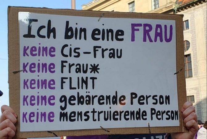 Stellungnahme zum SBGG