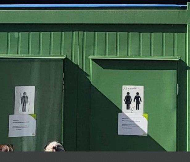 Frauentoiletten Viktualienmarkt