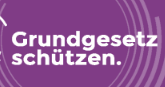 FAM unterstützt die Aktion: Grundgesetz schützen