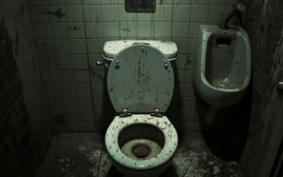 Frauentoiletten bei Veranstaltungen sind EIN MUSS!