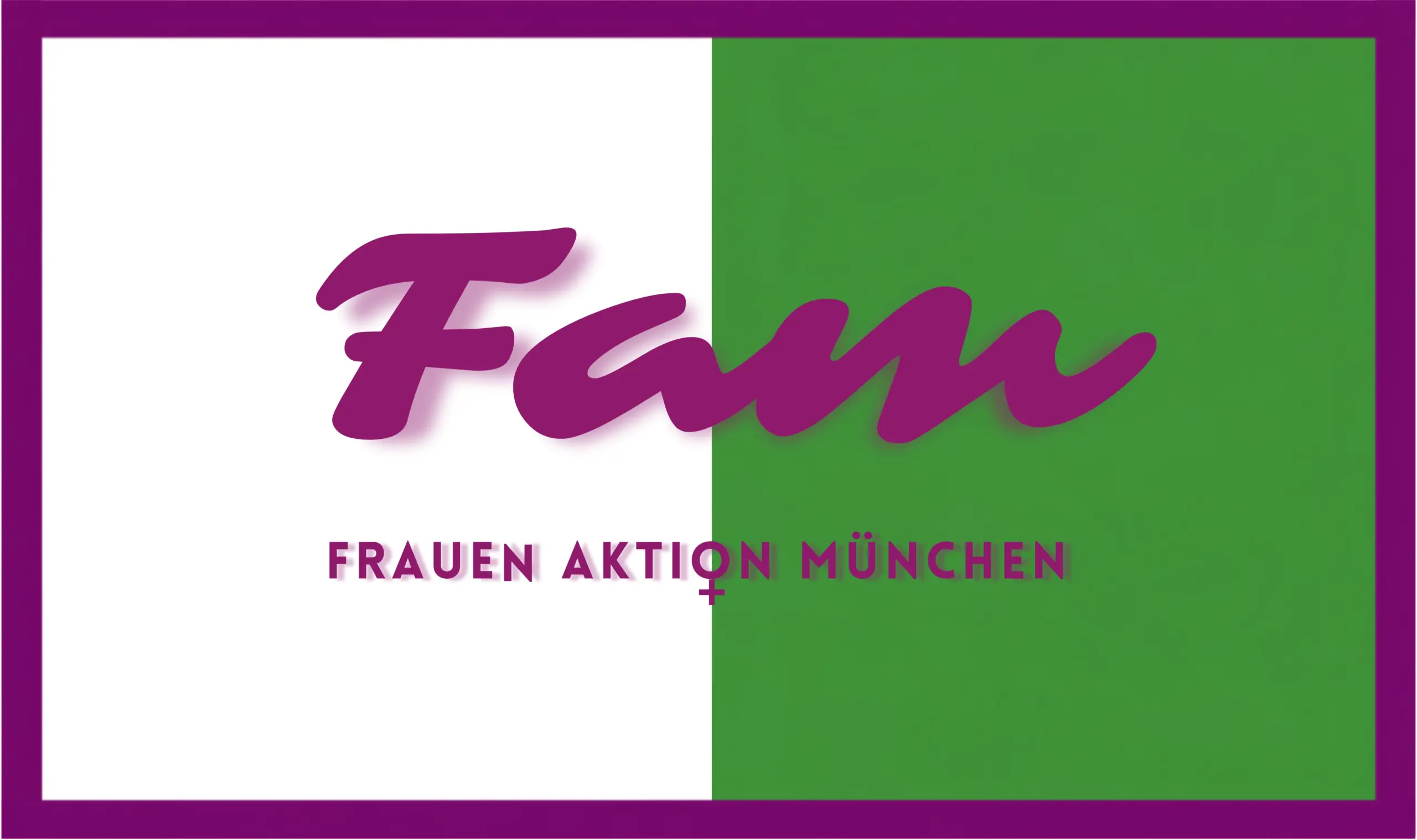 Frauen Aktion München -  FAM